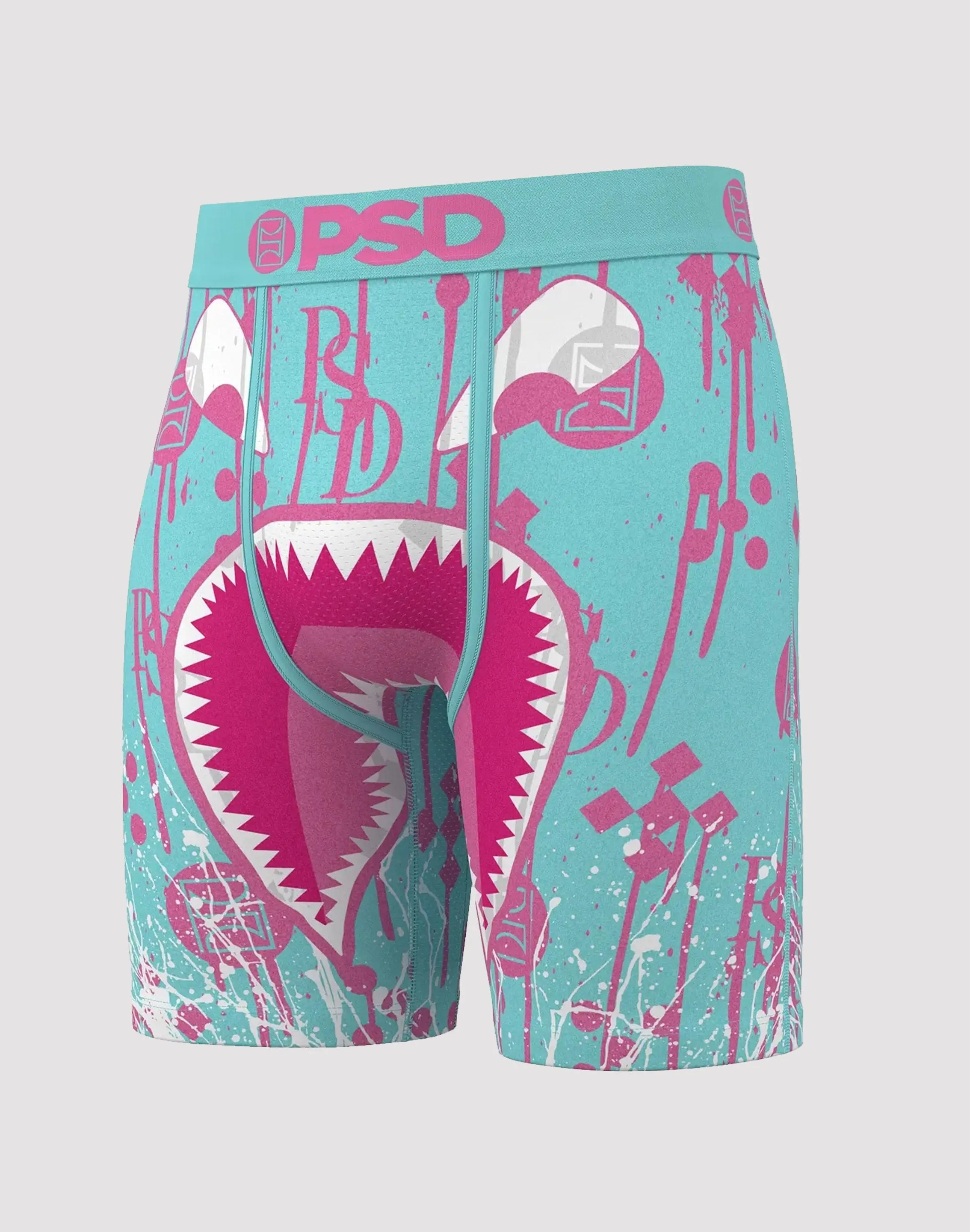 Psd Underwear Elite Boxer Briefs 3-Pack ReflectiveDetails AntiPilling Technology