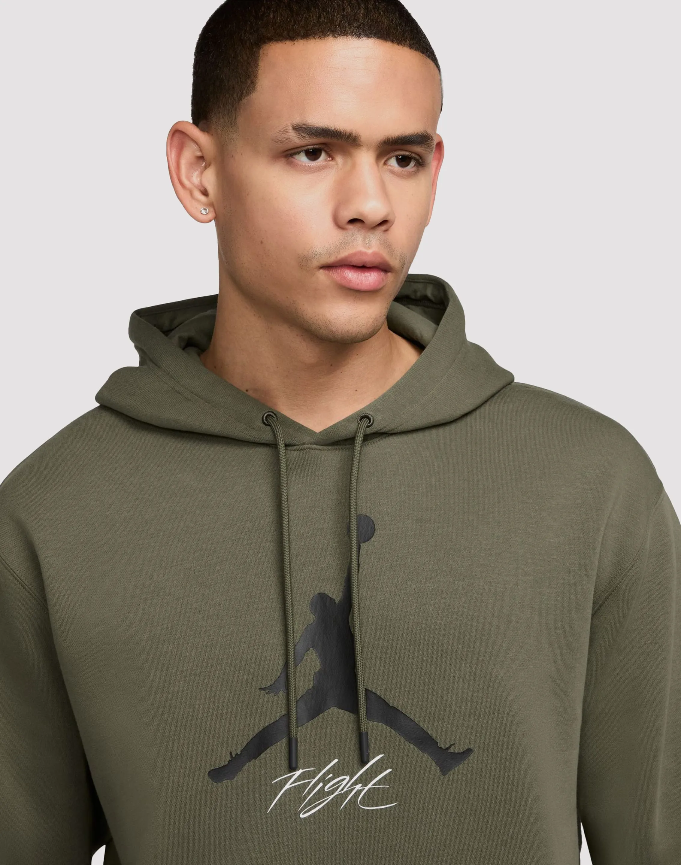 Jordan Essentials Fleece Hoodie Magic Glow