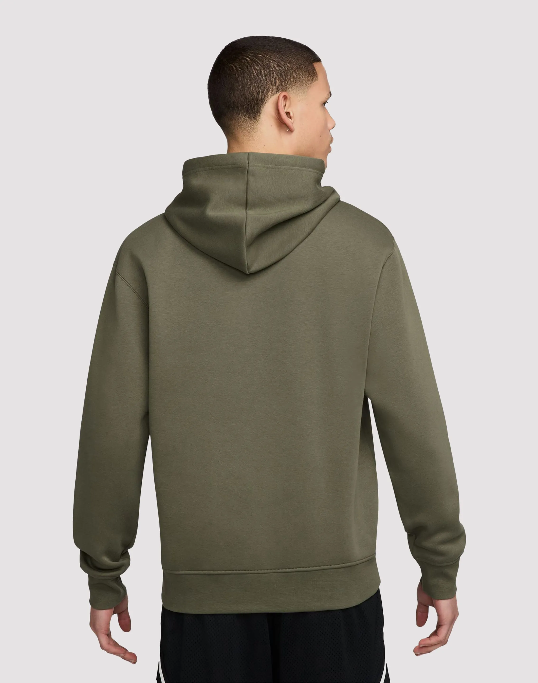 Leader Fit QuickDryTech Jordan Essentials Fleece Hoodie