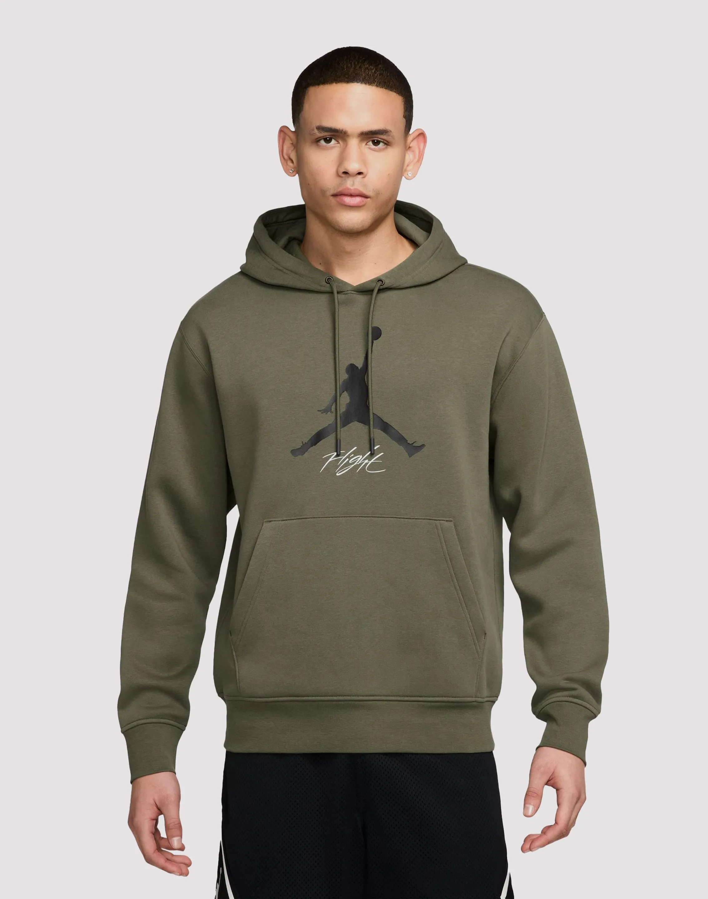 Jordan Essentials Fleece Hoodie Desert Heat