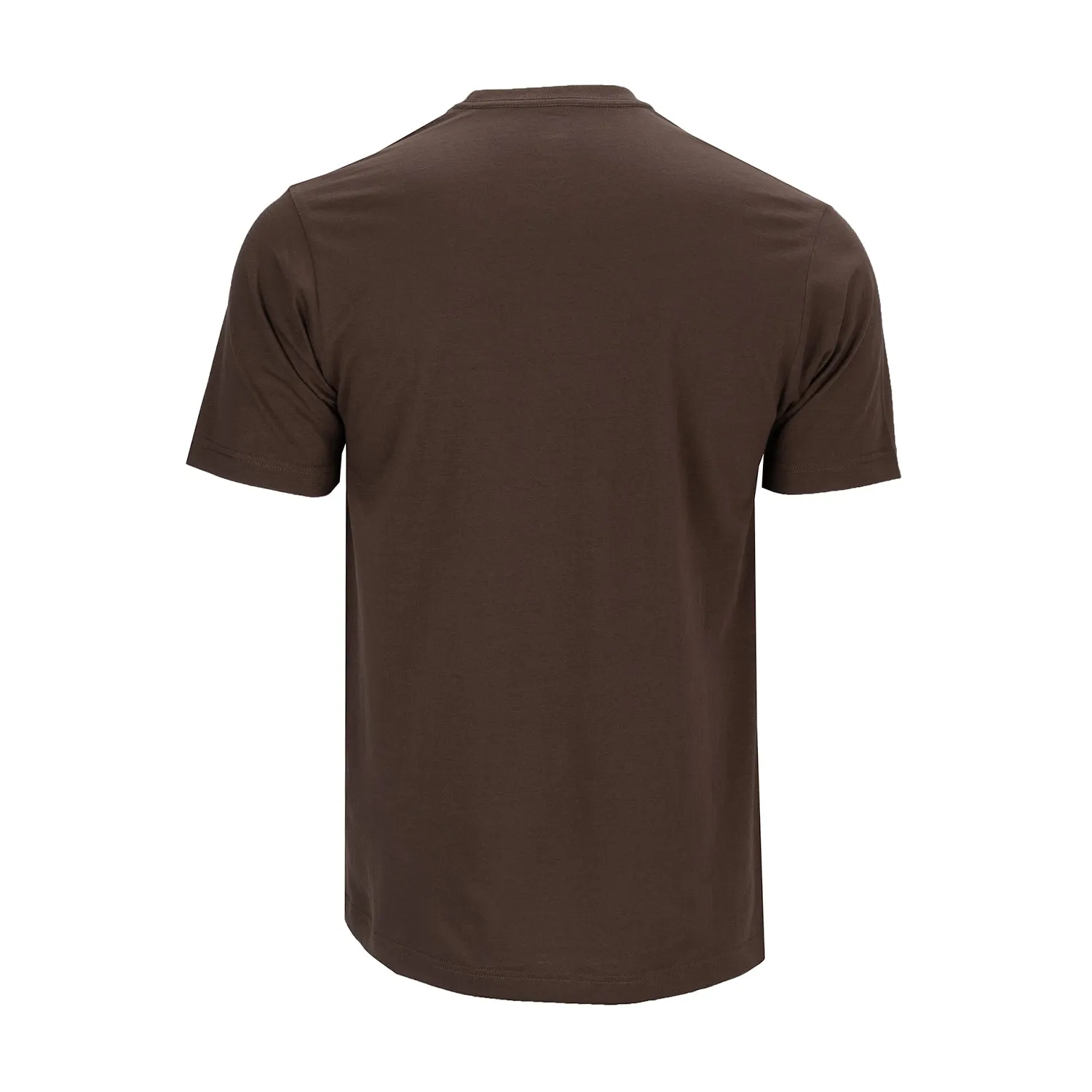 Classic Crew Tee - Mens Evening Glow African Bold