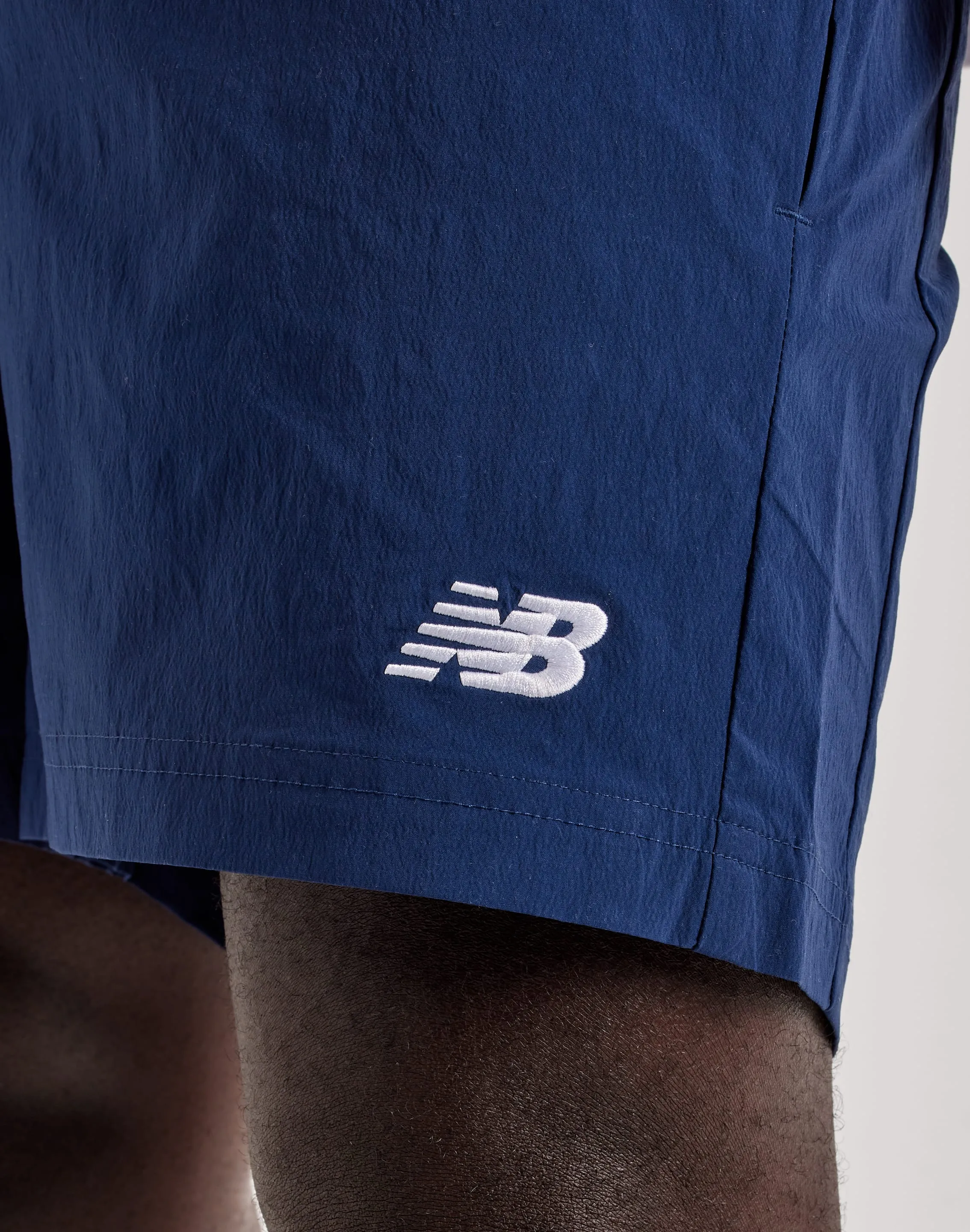 Star Fit New Balance Athletics Stretch Woven Shorts