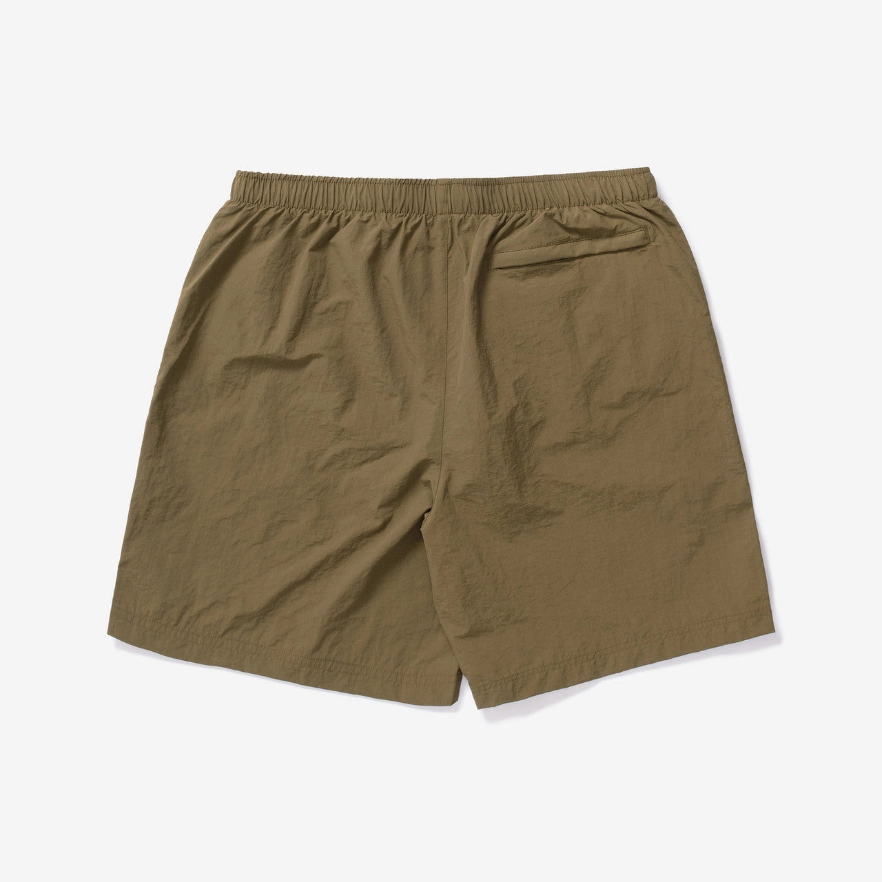 Swim Shorts Roll Up Cuff Design Vintage Look