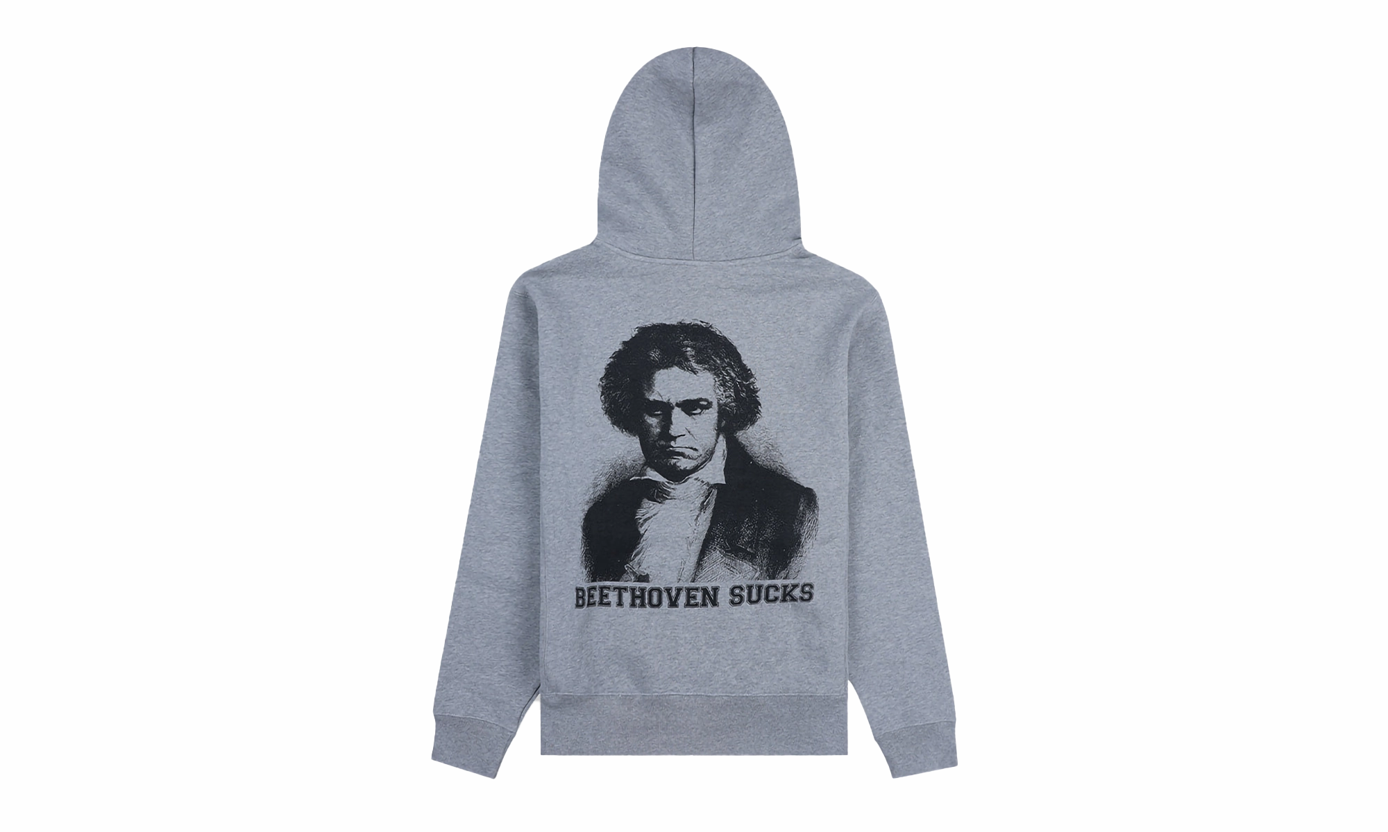 Symphony Pullover Hoodie "Grey"