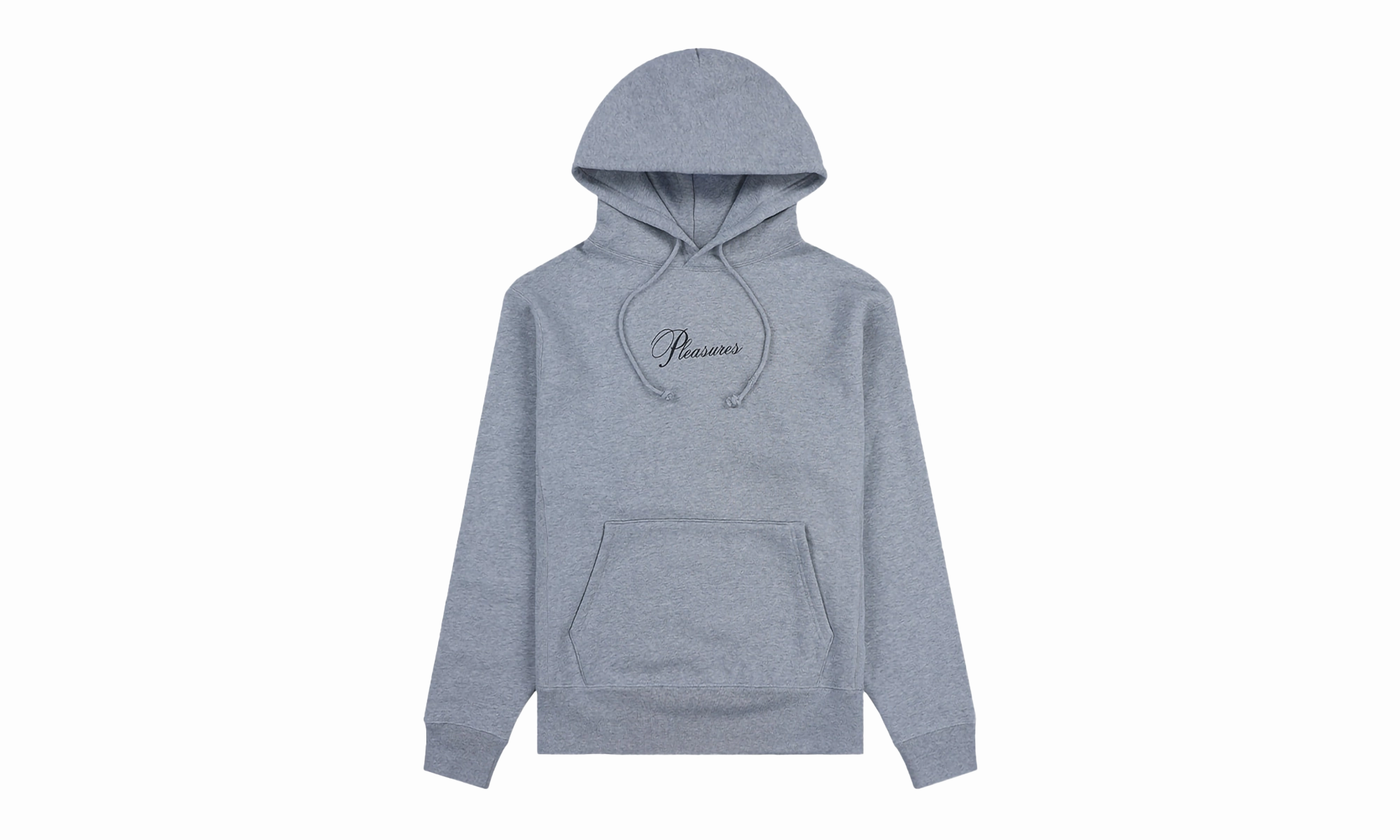 Symphony Pullover Hoodie "Grey"