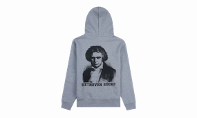 Symphony Pullover Hoodie "Grey"