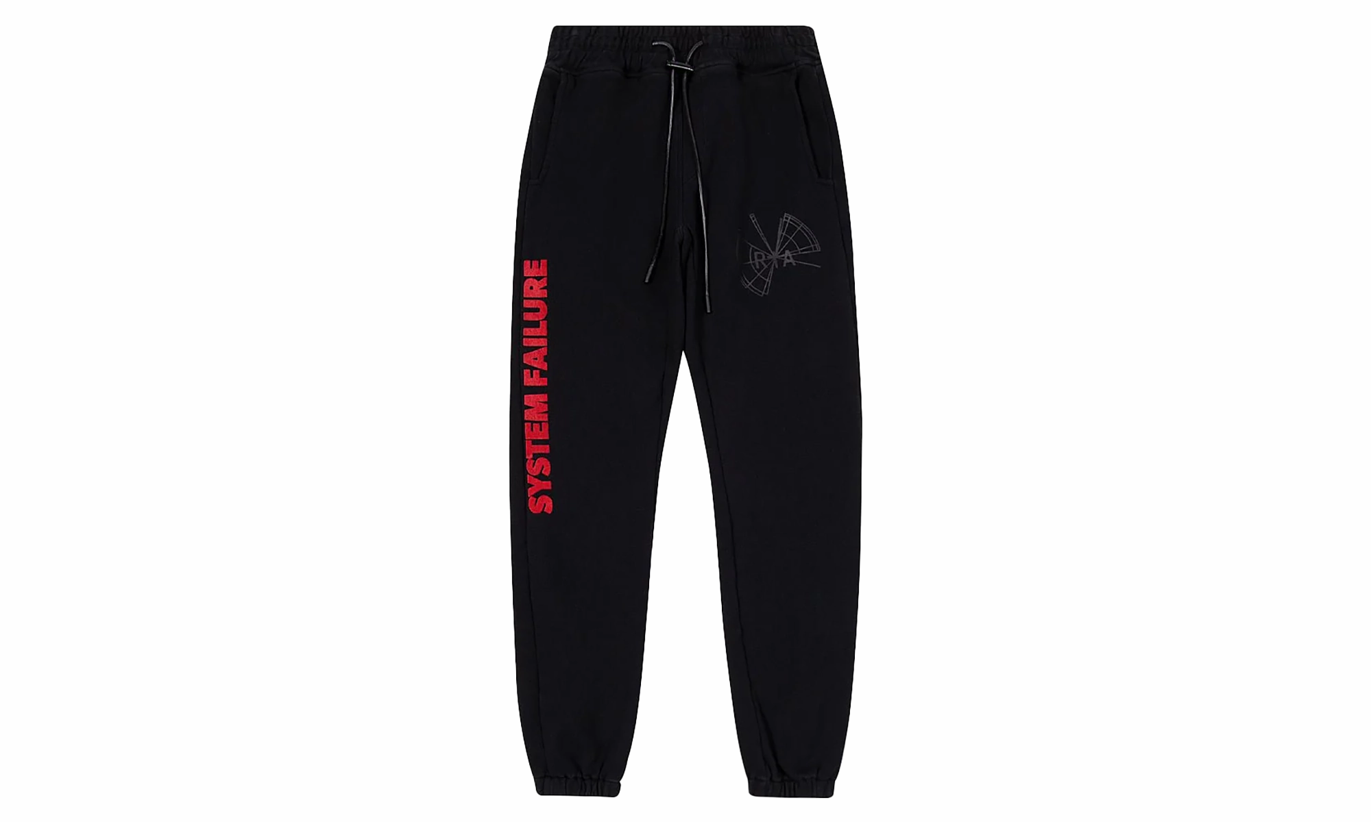 System Failure Sweatpant "black"