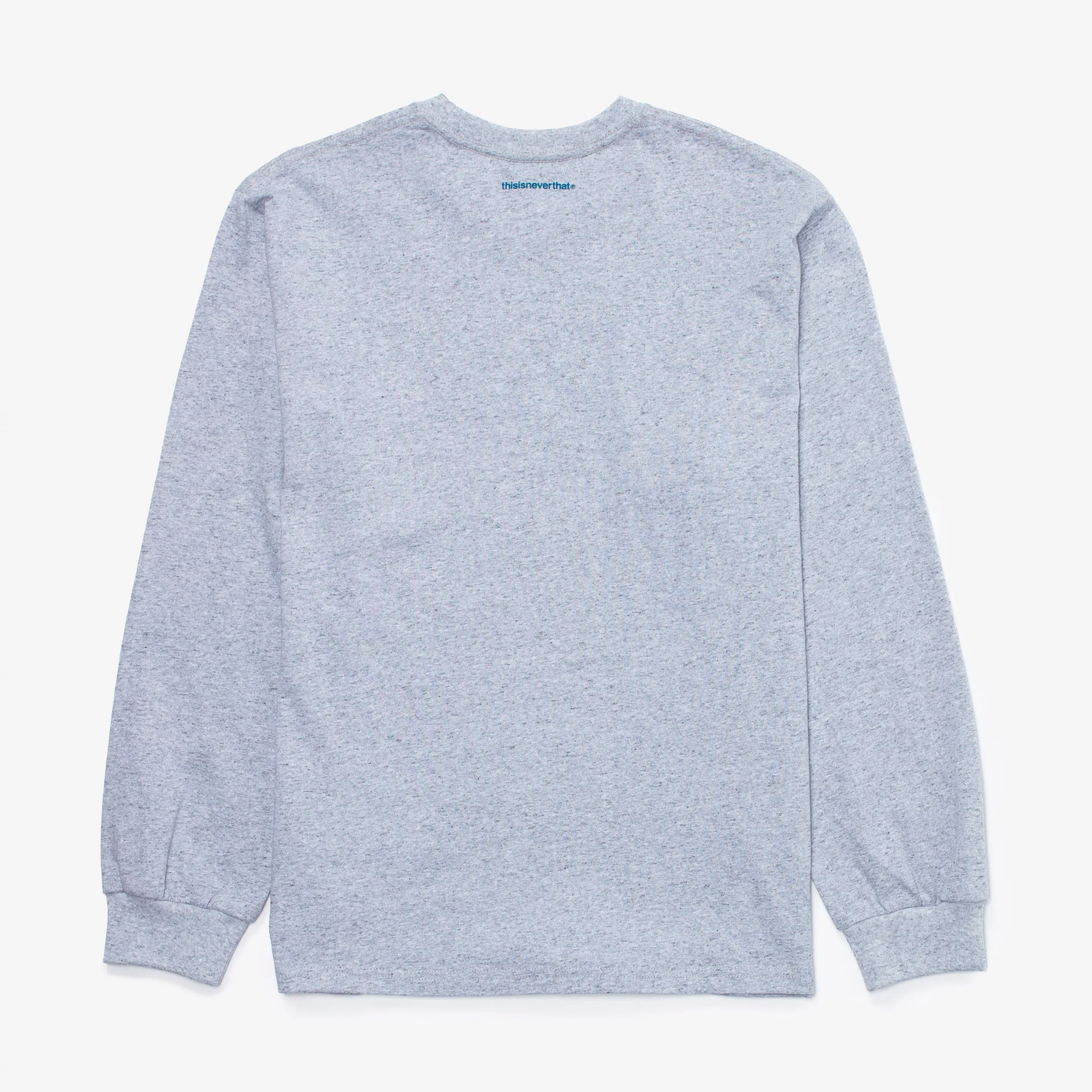 Formal Wear club T-Logo Long Sleeve Tee