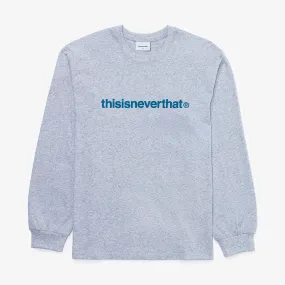 Office building Foldable Design T-Logo Long Sleeve Tee