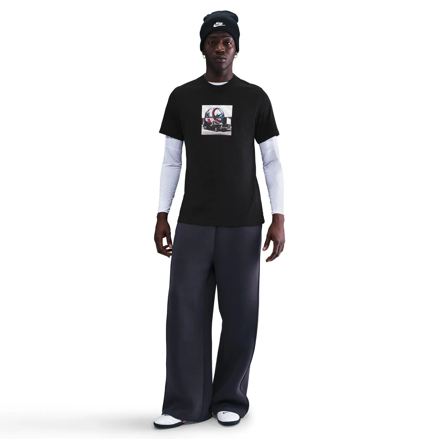 T90 Graphic Tee -Mens Translucent Soul
