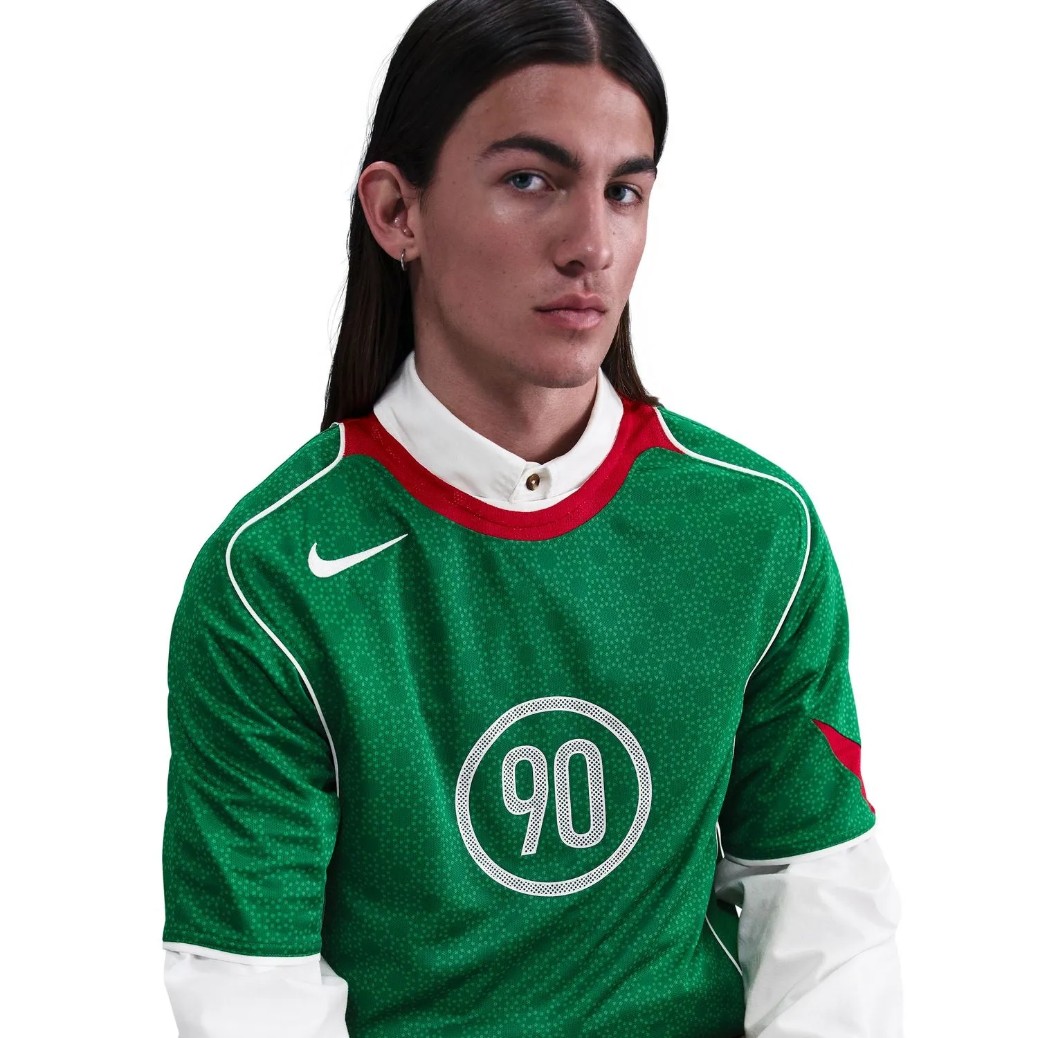 EcoDye Process Shine Fit T90 Jersey -Mens
