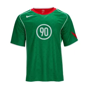Green Fit T90 Jersey -Mens