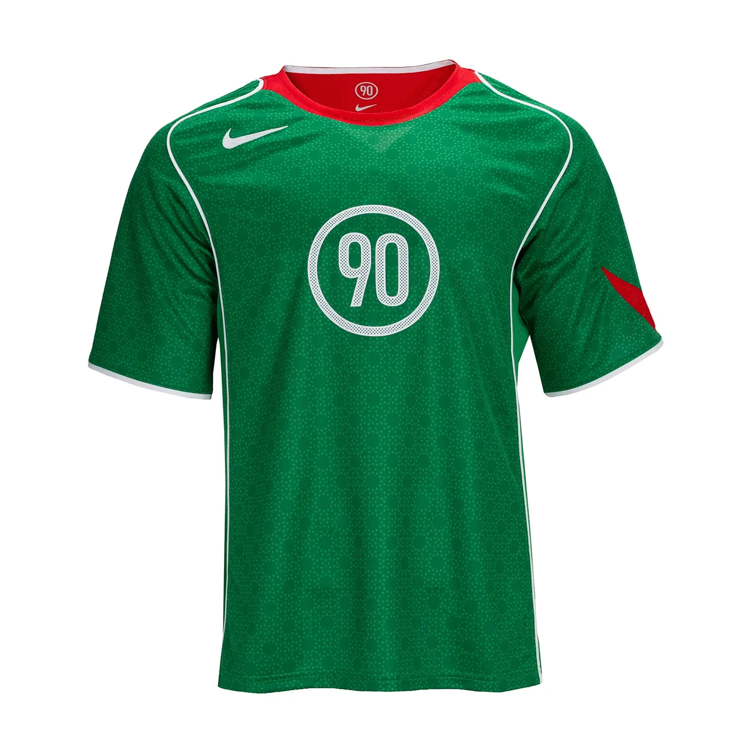Green Fit T90 Jersey -Mens