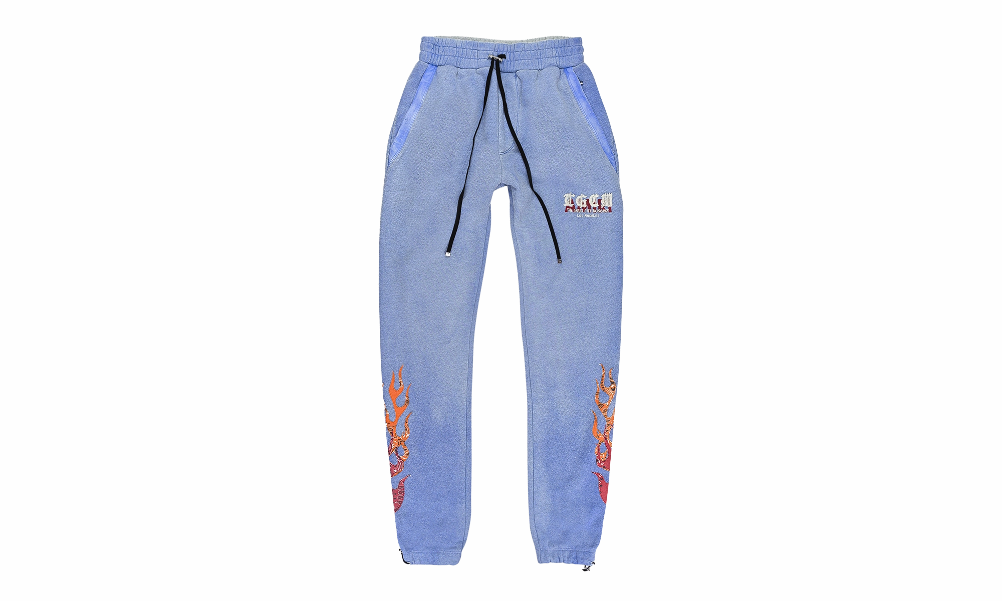 T.G.C.W. SWEATPANT "Blue"