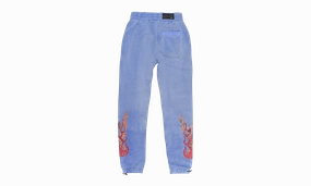 T.G.C.W. SWEATPANT "Blue"