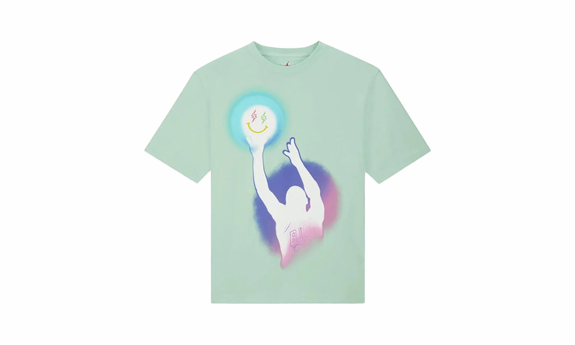 T-SHIRT "Green" Wonder Core Joy Mood