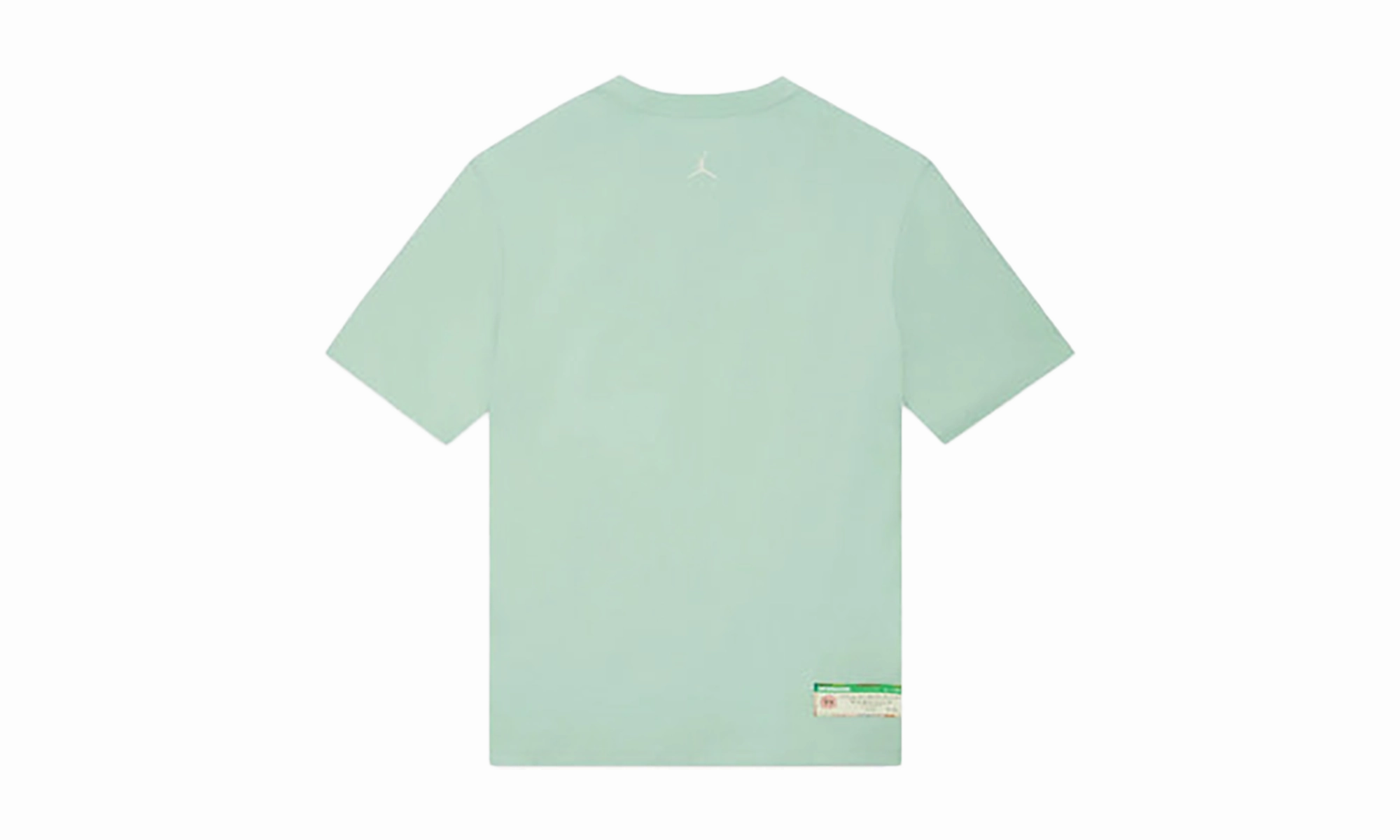 T-SHIRT "Green" Smooth Line