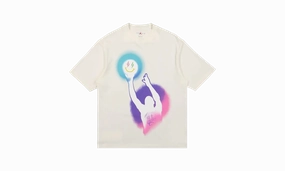 T-SHIRT "White" Glam Night