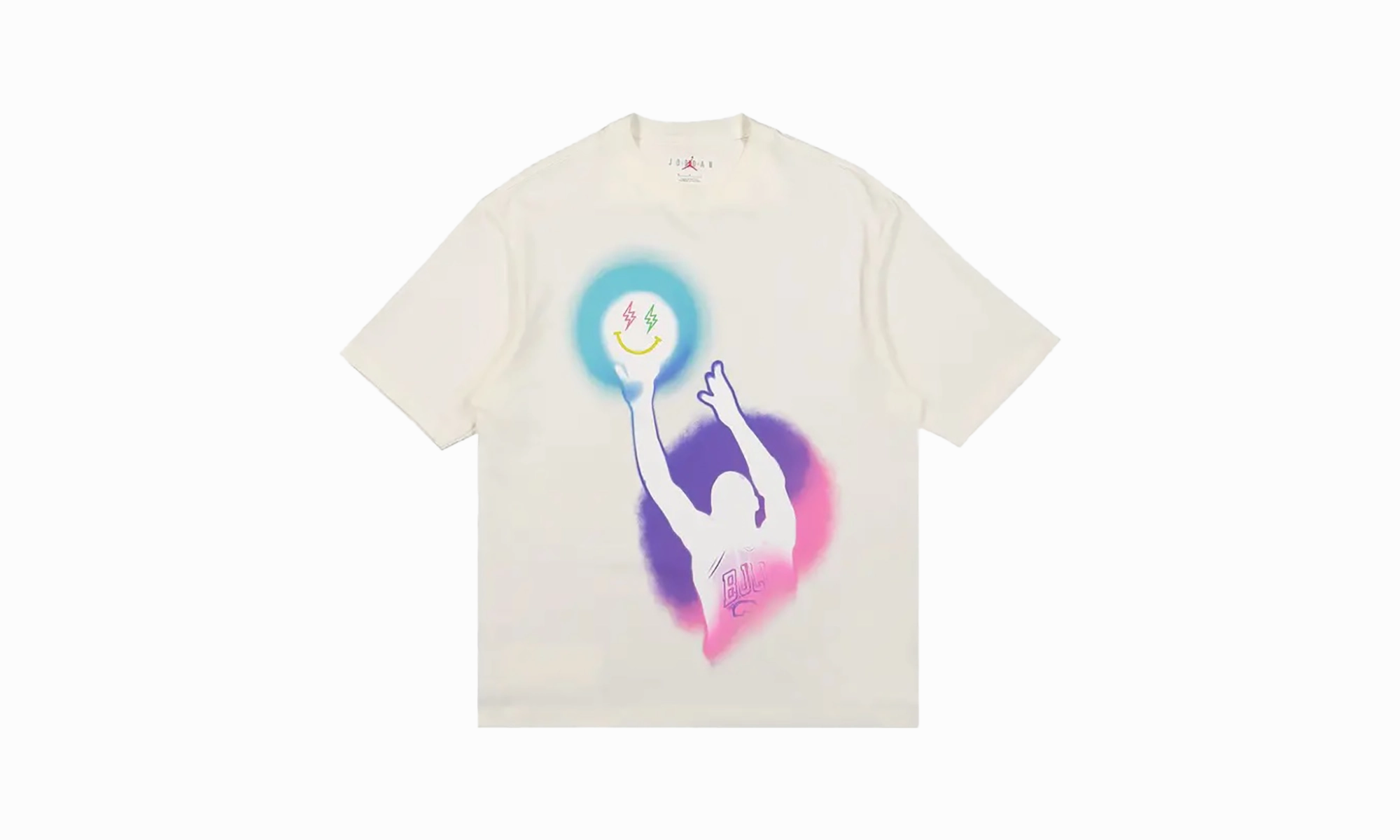 Airflow Vents T-SHIRT "White"