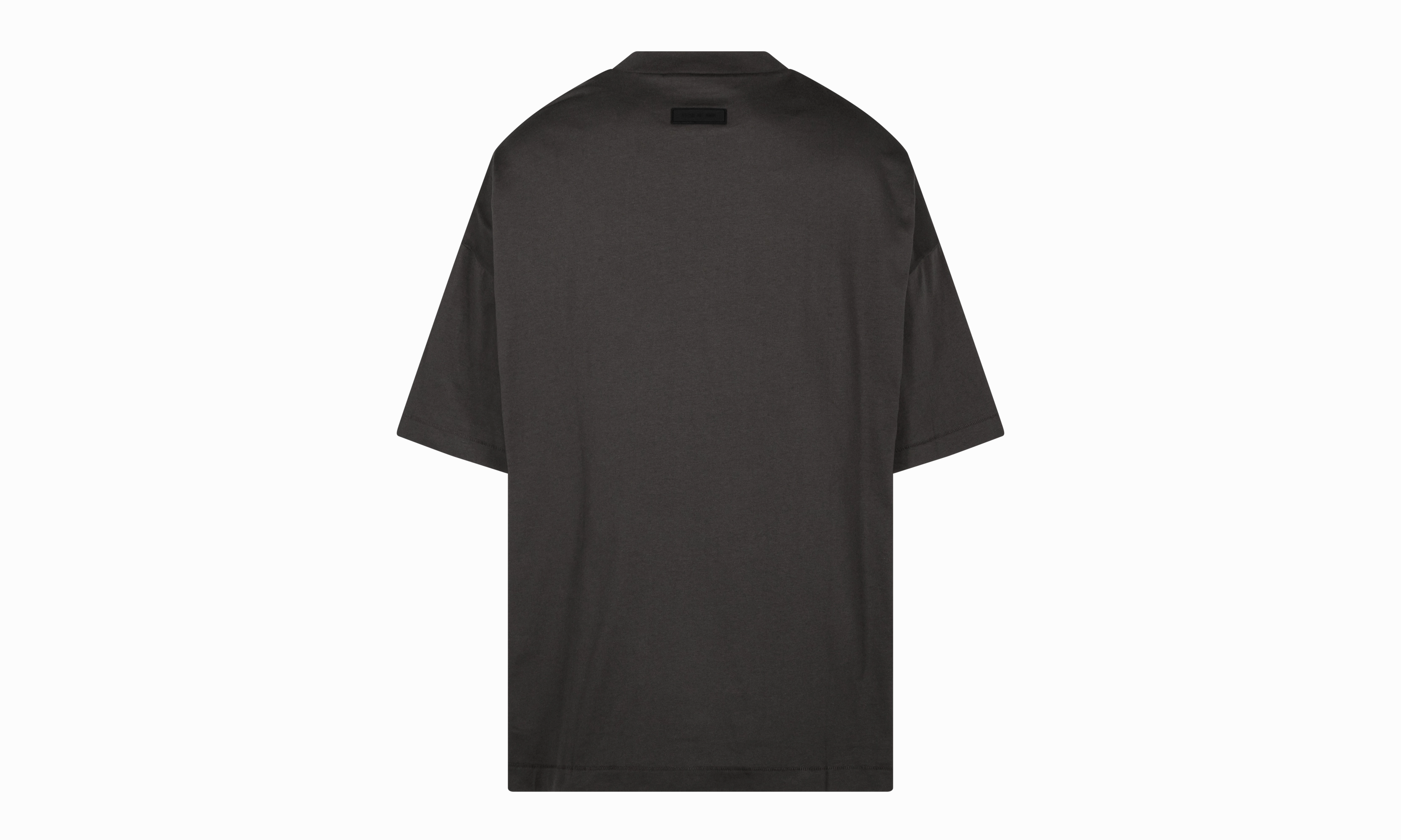 TAB CREWNECK TEE "INK" DurableCoverstitch