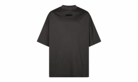 Snow Ready Organic Ease TAB CREWNECK TEE "INK"