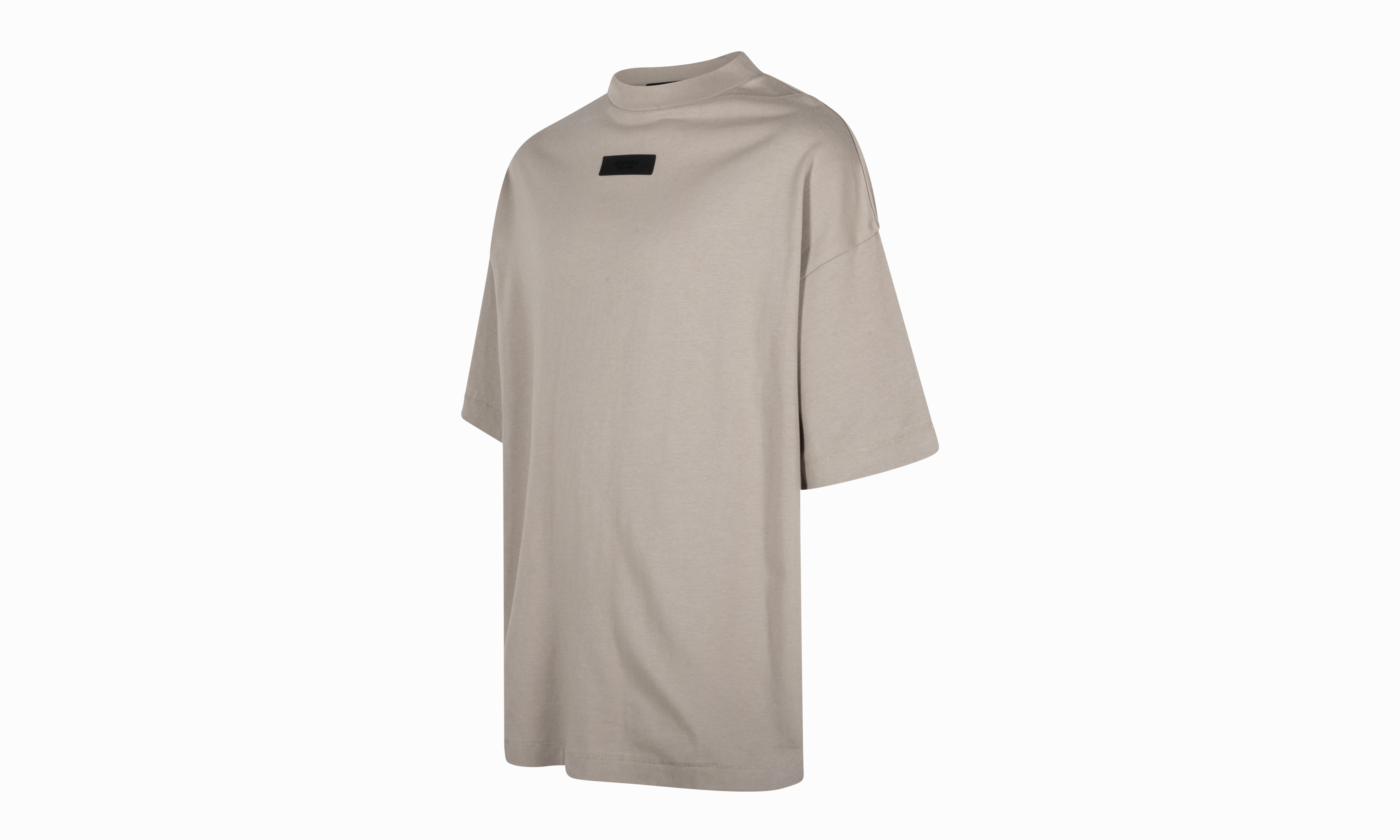 TAB CREWNECK TEE "SEAL" Hike Fit Dad Core