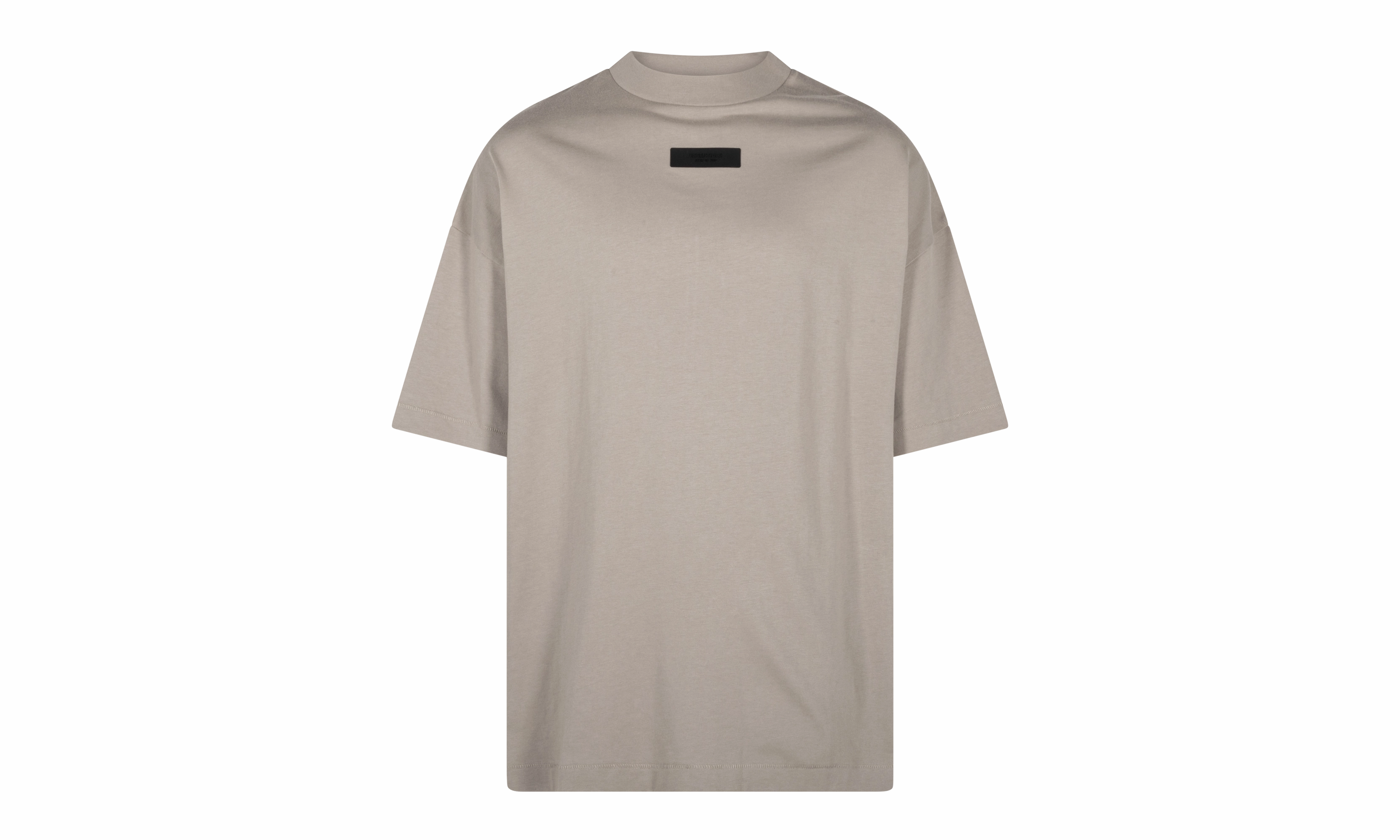 Tagless Labeling SeamlessConstruction TAB CREWNECK TEE "SEAL"