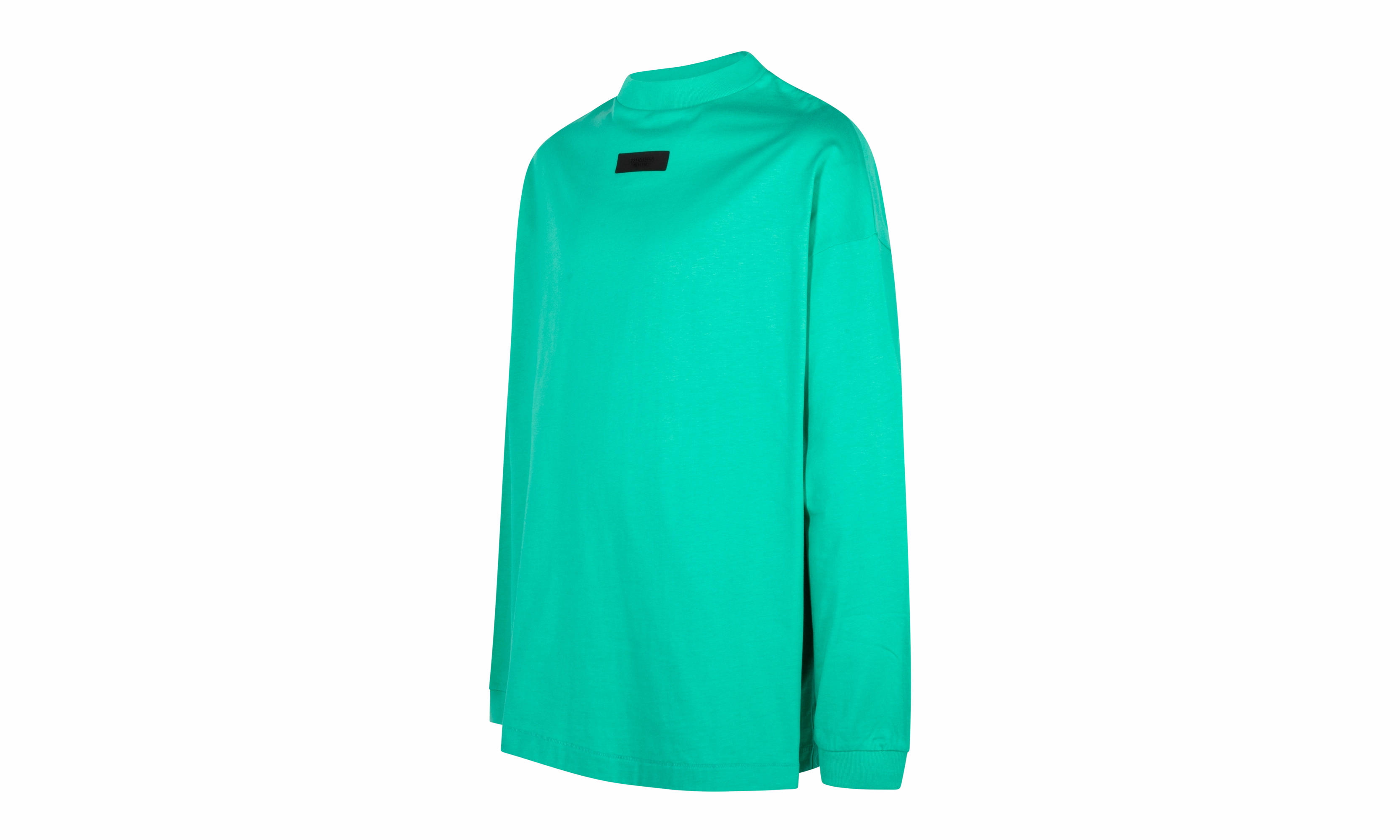 Calm Ease TAB LONG SLEEVE TEE "MINT LEAF"