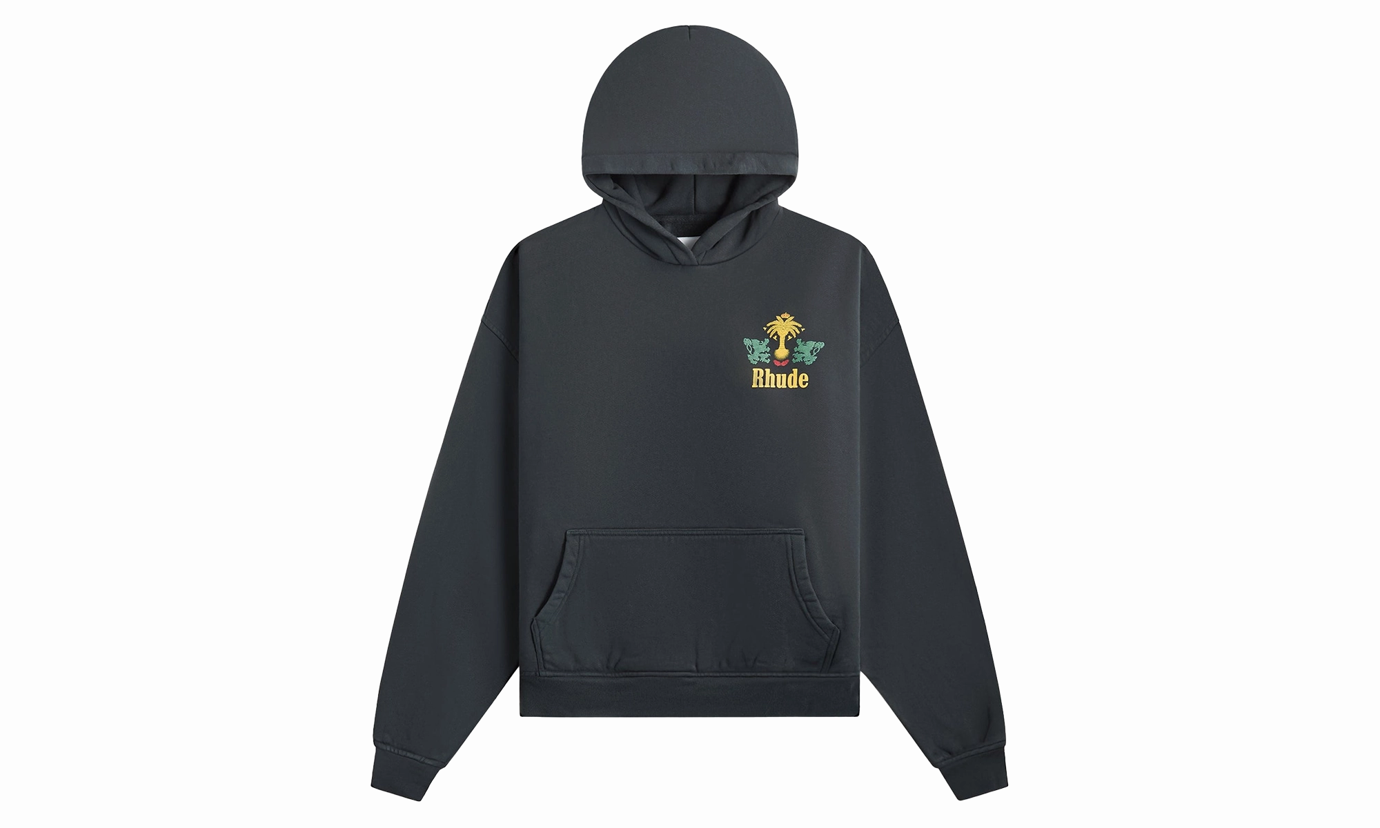 TABACO HOODIE VTG "Black"