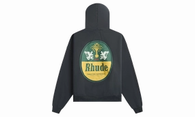 TABACO HOODIE VTG "Black"