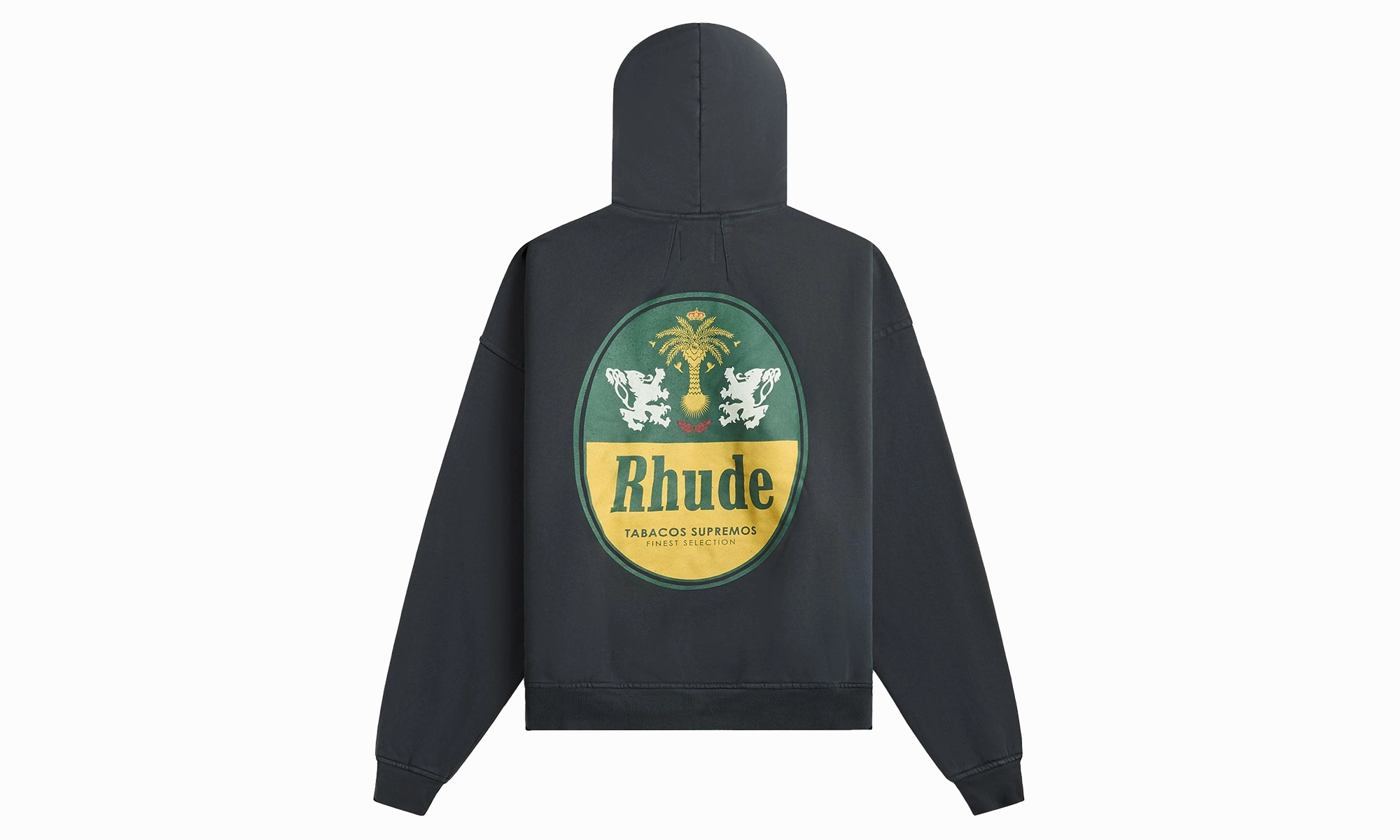 TABACO HOODIE VTG "Black"