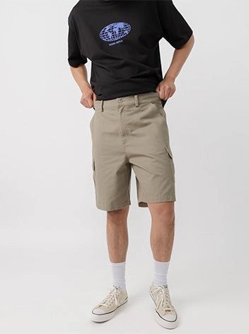 Tactical Cargo Shorts day trip