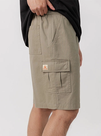 Tactical Cargo Shorts campers Soft Waist