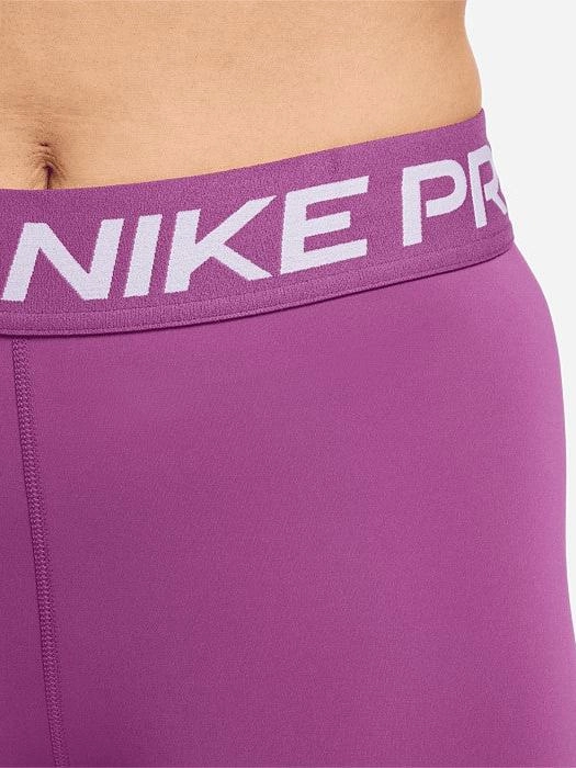 Low Profile Waistband Rubberized Grip Waistband Pro 365 5" Shorts