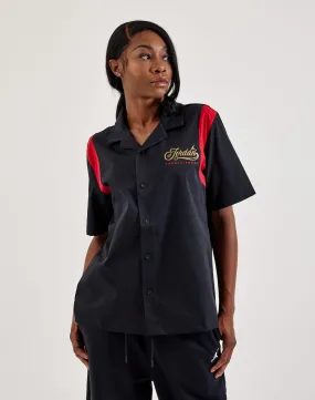 Jordan Button Down Short-Sleeve Shirt FastDrying Inner Layer