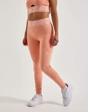 Air Move Glam Night Nike Pro Sculpt High-Waisted Leggings