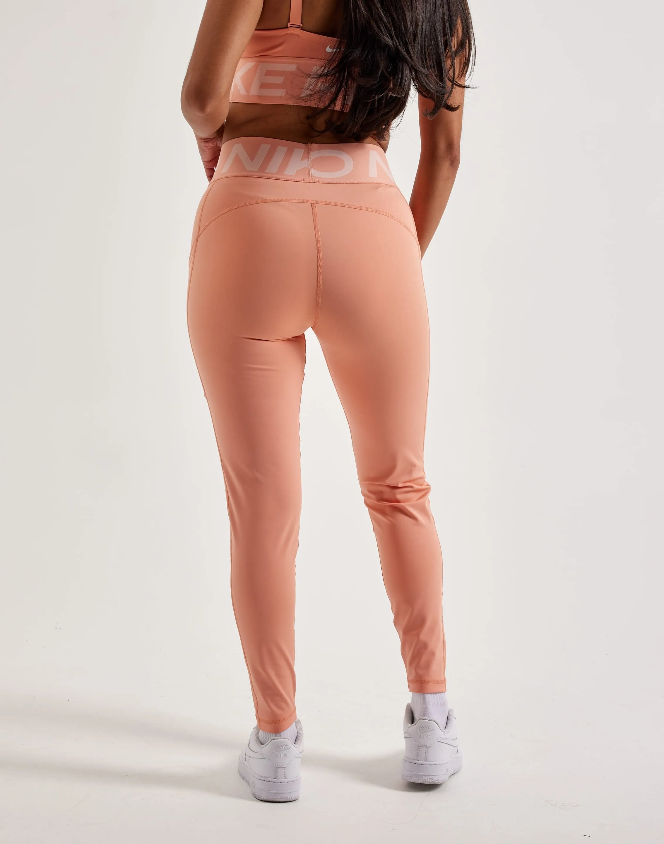 Nike Pro Sculpt High-Waisted Leggings Ethic Core FlexibleElasticity