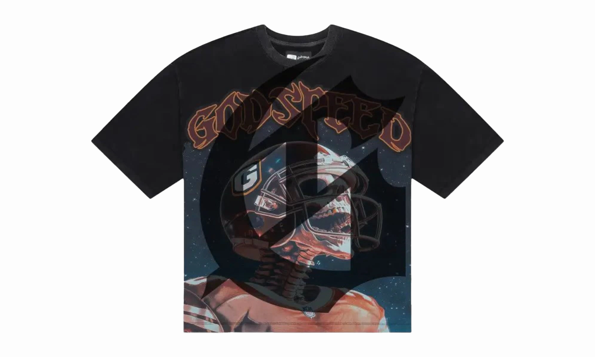 Morale T-Shirt "Black" WaterRepellentSurface