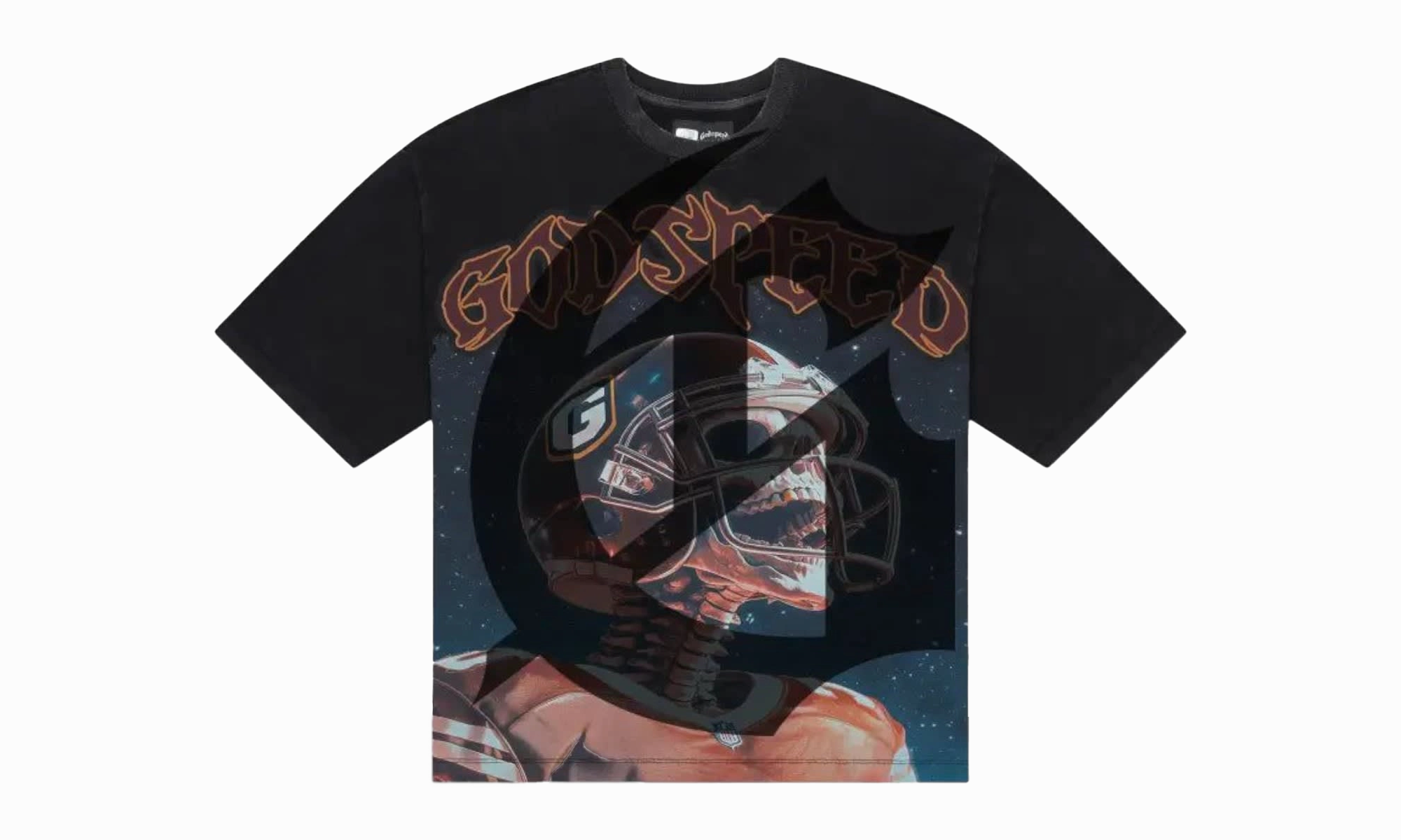 OdorResistant Material Morale T-Shirt "Black"