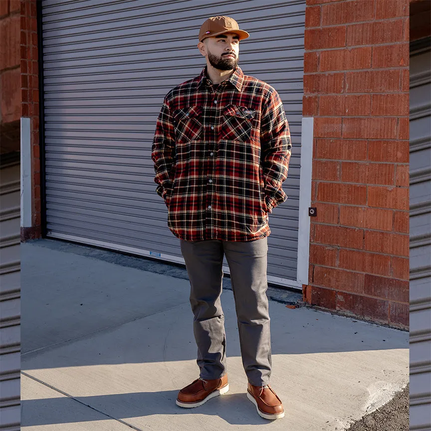 African Bold Duck Carpenter Pant - Mens