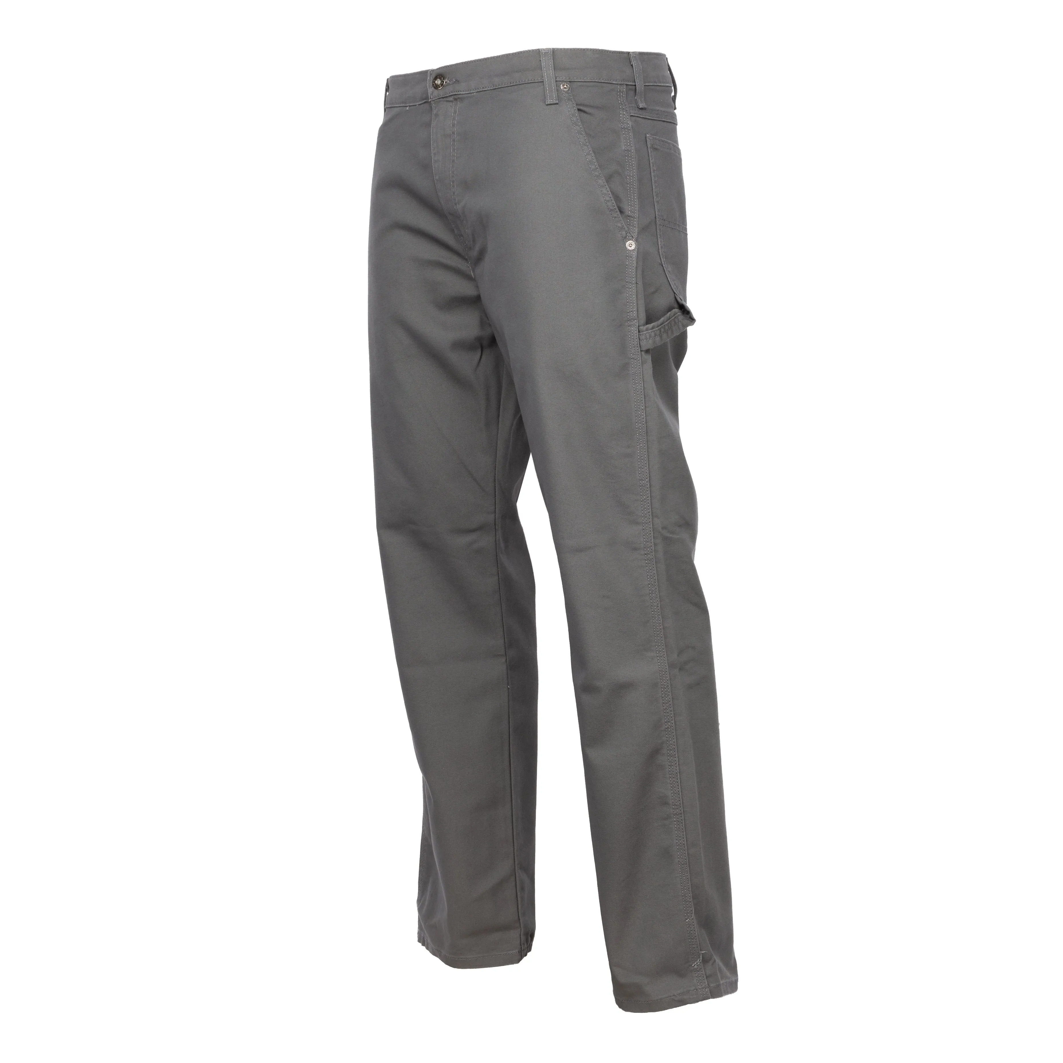Duck Carpenter Pant - Mens Lean Glow DoubleLayered Collar