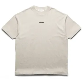 Fear Of God Essentials Classic Fit Tee - Heather Stone Casual-wear
