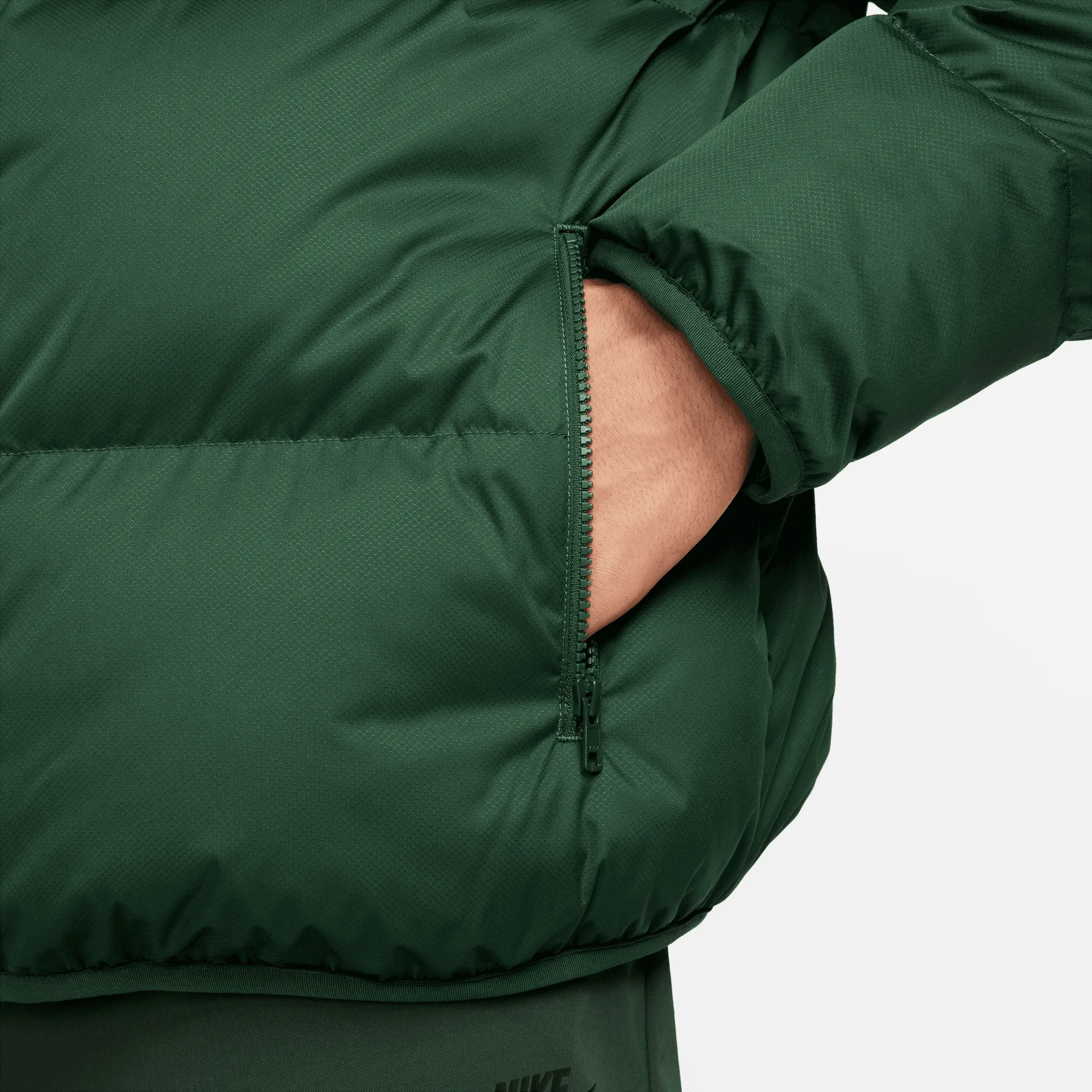 Earth Fit NonSlipTrim NIKE MENS PUFFER JACKETS- FIR