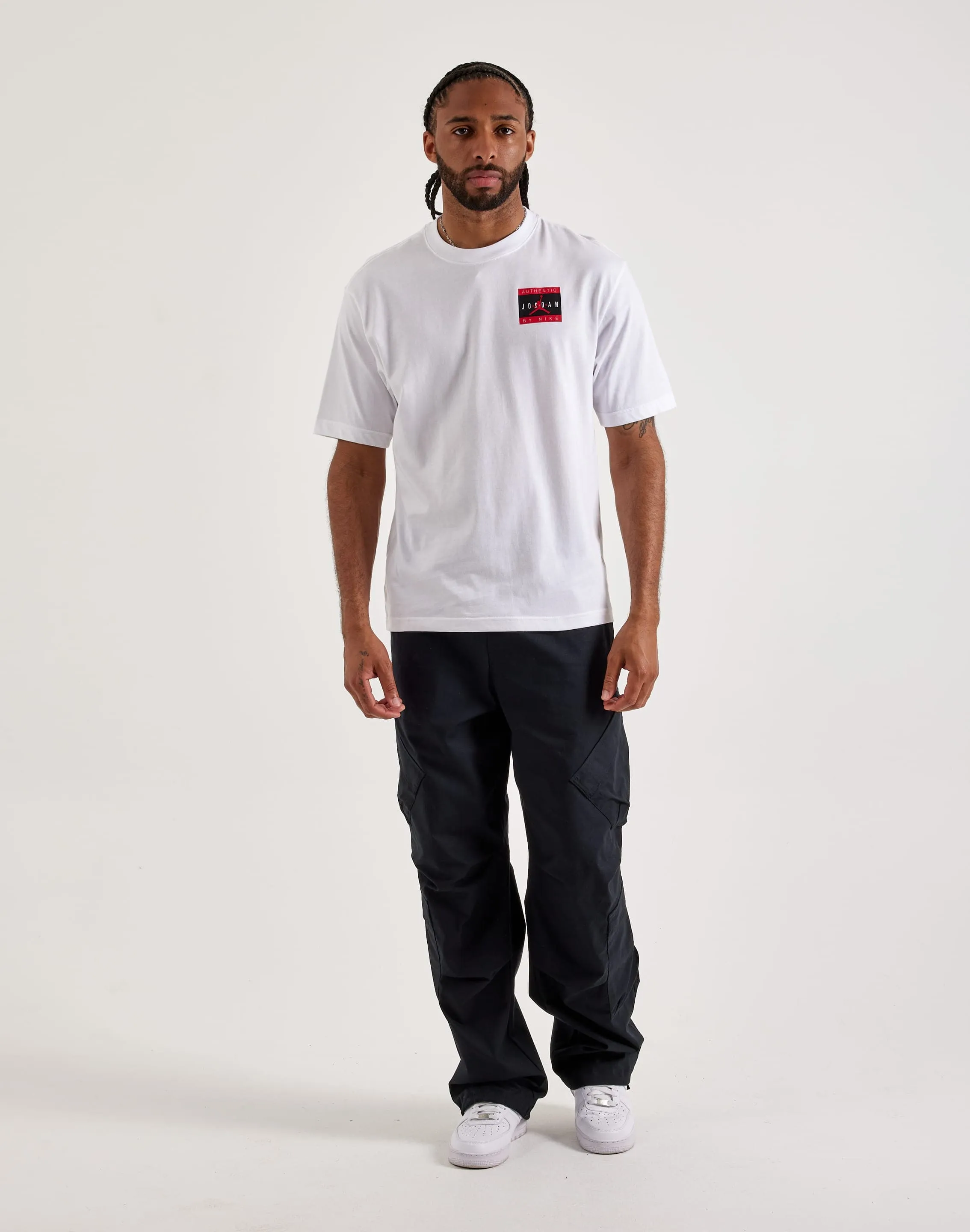 Jordan Graphic Tee UltraSoft Texture