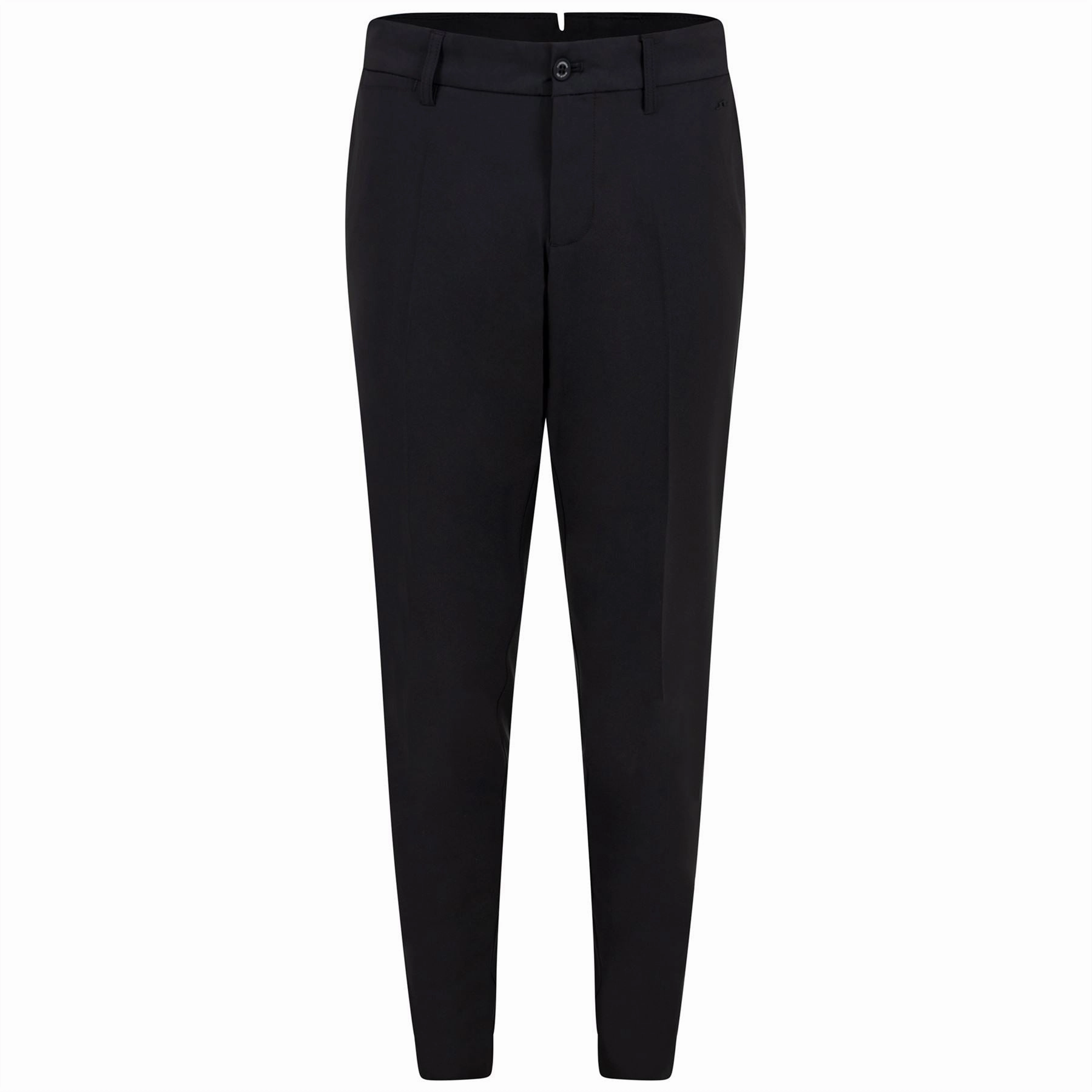 Travel Essential Ellott Micro High Stretch Pants Black