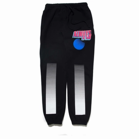 Always On Tour Tour Sweatpants - Black Anti Odor Treatment