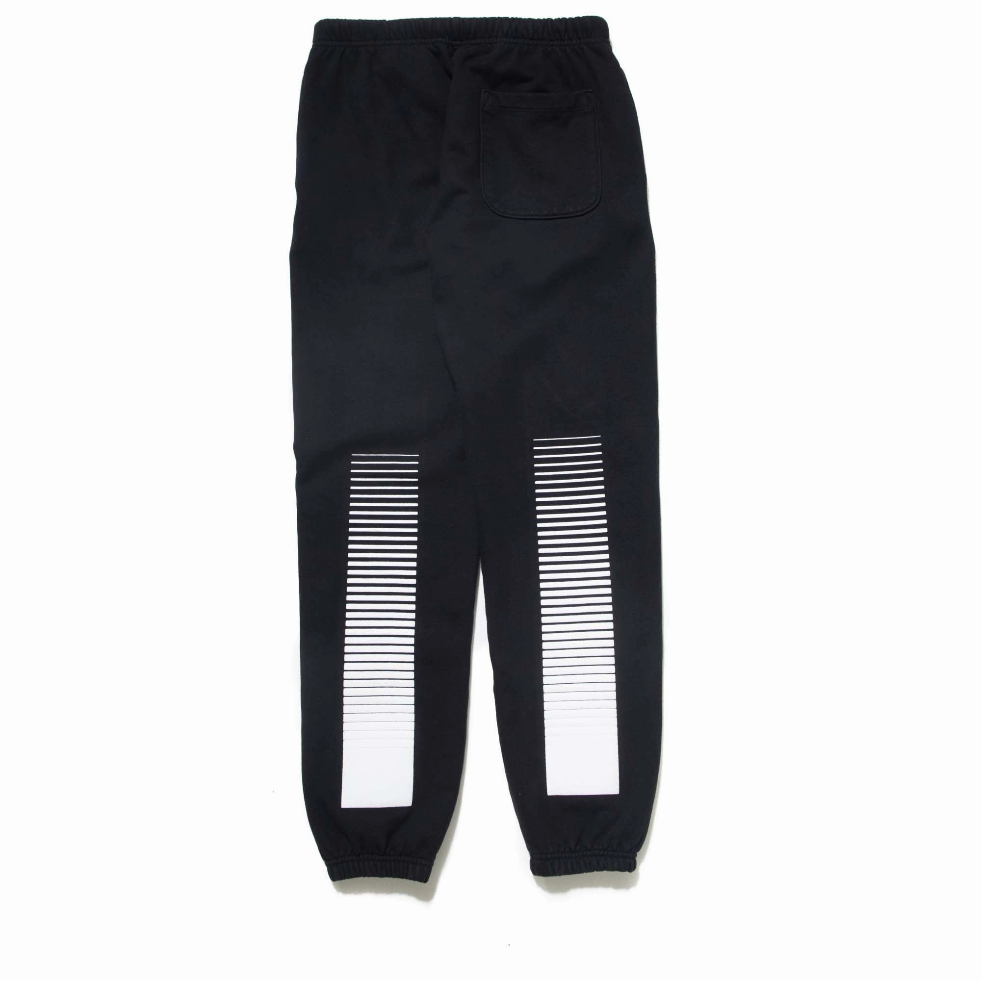 Elastic Cuffing Comfort Cushion Tech Always On Tour Tour Sweatpants - Black