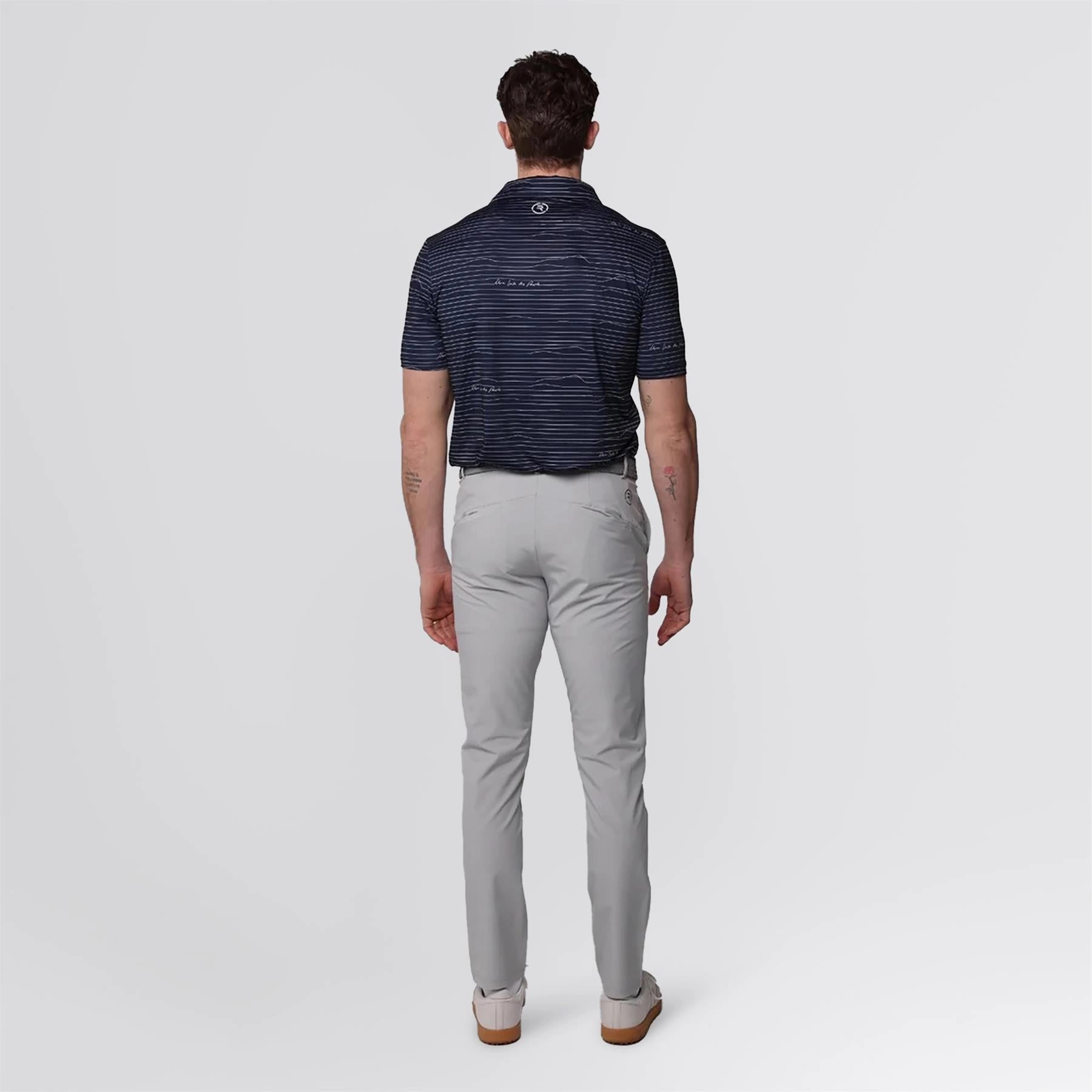 Sidra Trousers Rock Grey Workwear