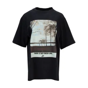 Run Photo Tee - Womens Future Glow