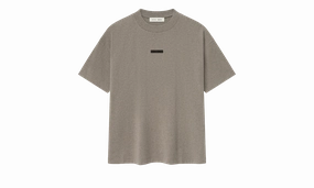 QuickEvaporation Adjustable Drawcord CLASSIC FIT T-SHIRT "HOMESTEAD HEATHER"